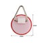 40x Disc Plate Hangers Picture Hanging Self Adhesive Stick on Invisible Hooks Carousel 3