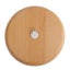 40x Disc Plate Hangers Picture Hanging Self Adhesive Stick on Invisible Hooks Carousel 8