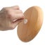 40x Disc Plate Hangers Picture Hanging Self Adhesive Stick on Invisible Hooks Carousel 9