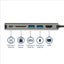 StarTech.com DKT30CSDHPD3 USB-C Single 4K Mobile Dock, support 60W Power Carousel 7