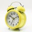 Analogue Battery Twin Bell Loud Alarm Clock Desk Clocks Bedside Retro Vintage Carousel 3