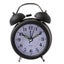 Analogue Battery Twin Bell Loud Alarm Clock Desk Clocks Bedside Retro Vintage Carousel 4