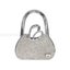 Floral Round Foldable Table Hook Bag Handbag Hanger Holder Tote Purse Metal Carousel 16