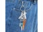 Key Chain Key Ring Carousel 7
