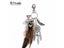Key Chain Key Ring Carousel 1
