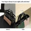 4X Umbrella Clip Holder Bag Hook Table Desk Hanging Clip Purse Handbag Holder Carousel 4