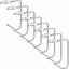 4X Umbrella Clip Holder Bag Hook Table Desk Hanging Clip Purse Handbag Holder Carousel 6