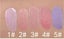 Non-stick Metallic Mermaid Shiny Glitter Shine Lip Gloss Liquid Lip stick Makeup Carousel 3