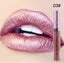 Non-stick Metallic Mermaid Shiny Glitter Shine Lip Gloss Liquid Lip stick Makeup Carousel 4