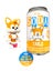 Funko Soda Pop! Sonic the Hedgehog - Tails CHASE! Soda! Carousel 1