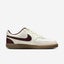 Nike Court Vision LO Sail Burgundy Crush Gum Men Casual Shoes Sneaker HV2530-101 Carousel 2