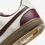 Nike Court Vision LO Sail Burgundy Crush Gum Men Casual Shoes Sneaker HV2530-101 Carousel 7
