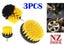 PTN NEW Drill brush 3pcs Drill Brush Attachment Set - Sale Sale Carousel 1