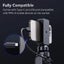 KERUI 2MP Industrial Endoscope Camera with 4.3-inch IPS Screen 360 Degree Rot... Carousel 4