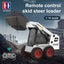 Double E E594 1/14 Remote Control Slip Loader Toy Car RC Truck Engineering Ve... Carousel 3
