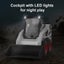 Double E E594 1/14 Remote Control Slip Loader Toy Car RC Truck Engineering Ve... Carousel 5