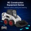 Double E E594 1/14 Remote Control Slip Loader Toy Car RC Truck Engineering Ve... Carousel 6