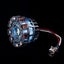 Avenger Iron Man Mk1 Arc Reactor Tony Stark Heart Of Mark Figure Led Light Mo... Carousel 6