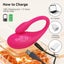 Wireless APP Remote Egg Vibrators Sex Toys For Women Wearable Vibrating Kegel... Carousel 7