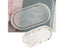 Silicone Moulds Clay Mold Carousel 6