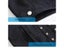 New Denim Vest Men Punk Rock Rivet Cowboy Black Jeans Waistcoat Fashion Men Carousel 3