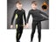 Winter Thermal Underwear Set For Kids Boys Girls - Long Johns Quick Dry Carousel 4