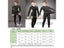 Winter Thermal Underwear Set For Kids Boys Girls - Long Johns Quick Dry Carousel 5