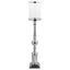 Flair Decor Candle Holder Silver 69cm Carousel 1