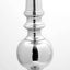 Flair Decor Candle Holder Silver 69cm Carousel 2