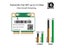 Wifi 6 Dual Band 3000Mbps MPE-AX3000H Wireless Half Mini PCI-E Wifi Card Carousel 7
