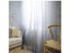Gradient Color Window Curtain For Living Room Sheer Fabric Kitchen Green Tulle Carousel 4