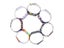 BOORUI Miband 2 Accessories Mi Band 2 Strap Colored Special Silicone Strap Belt Carousel 5