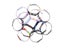 BOORUI Miband 2 Accessories Mi Band 2 Strap Colored Special Silicone Strap Belt Carousel 6
