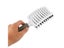 Women Hair Scalp Massage Comb Bristle Nylon Hairbrush For Salon Styling Carousel 6