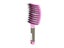 Women Hair Scalp Massage Comb Bristle Nylon Hairbrush For Salon Styling Carousel 1