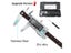 0-150mm Digital Vernier Caliper Stainless Steel Ruler Gauge Micrometer Carousel 3