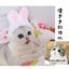 New Funny Pet Dog Cat Cap Costume Rabbit Hat New Year/Christmas Accessories Carousel 7