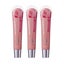 Ruby Kisses Jellicious Mouth Watering Lip Gloss JLG04 (3 PACKS) Carousel 1