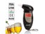 GREENWON HUALIXIN LED Display Portable Alcohol Detector Keychain Carousel 5