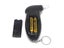 GREENWON HUALIXIN LED Display Portable Alcohol Detector Keychain Carousel 6