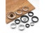 Computer Desk Cable Grommets Wire Hole Cover Cabinet Vent Decorative Ring Cable Carousel 3