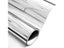 One Way Mirror Glass Film Privacy Self Adhesive Residential DIY Window Film Carousel 1