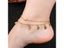 Women's Summer Beach Ankle Strap Anklets For Barefoot Sandals Carousel 2