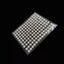 3mm/4mm/5mm/6mm Imitation Pearl Kids Toys AcrylicDecal Self Adhesive Rhinestone Carousel 5