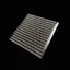 3mm/4mm/5mm/6mm Imitation Pearl Kids Toys AcrylicDecal Self Adhesive Rhinestone Carousel 6