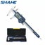 Electronic Digital Caliper Stainless Steel Caliper Waterproof IP54 Digitale Carousel 1