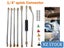 PTN NEW 7PCS Pressure Washer Extension Wand Set Sale Sale Sale Carousel 1