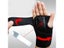 1pc Splint Sprains Arthritis Band Belt For Hand Wrist Support Solid Black Carousel 6