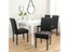 Airldianer Chair Cover Velvet Stretch Dining Slipcovers Solid Color Spandex Carousel 3