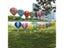 12''30CM Wedding Birthday Christmas Festival Bar Decor Craft DIY Air Balloon Carousel 5
